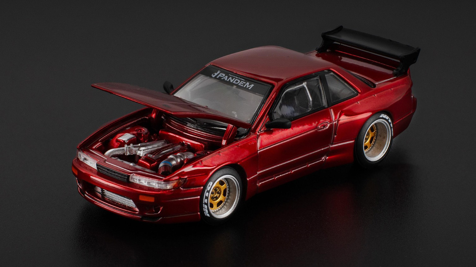 Pop Race : Des Pandem S13 et RX7 RE-Amemiya pour l'IAM 2025