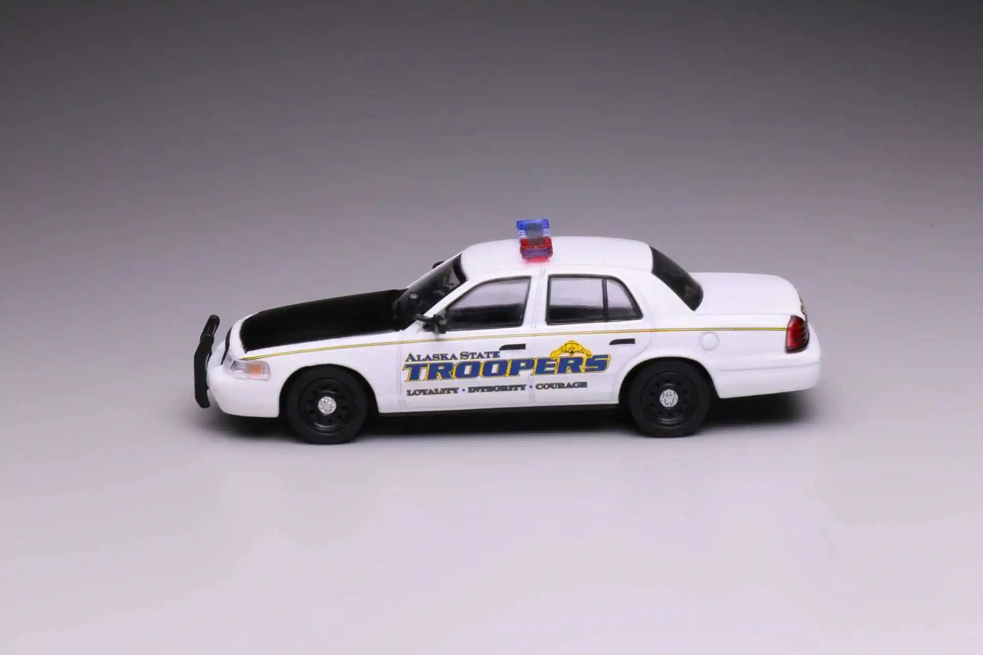 596 Model Ford Crown Victoria Alaska State Troopers