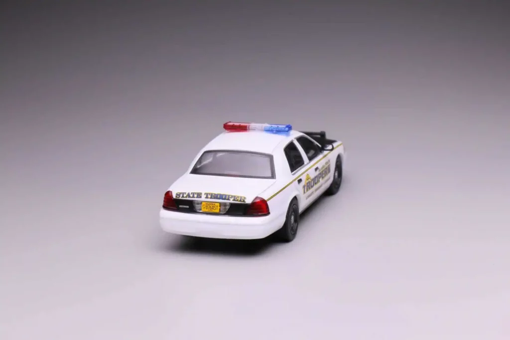 596 Model Ford Crown Victoria Alaska State Troopers