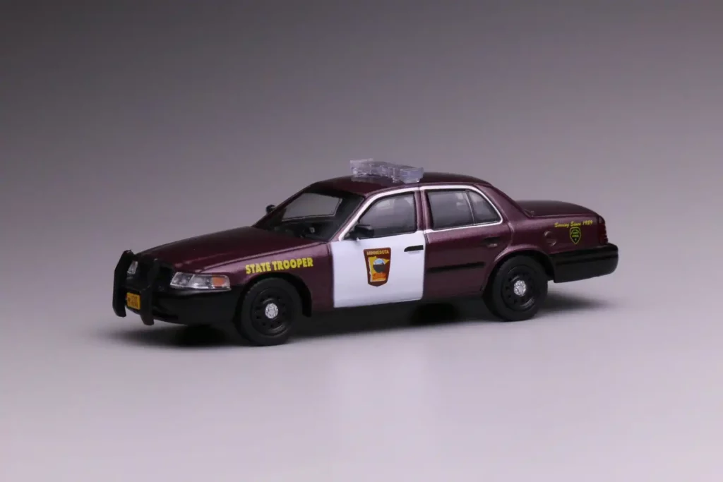 596 Model Ford Crown Victoria Minnesota State Constable