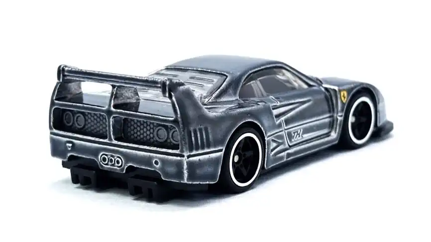 Hot Wheels Mainline 2026 Ferrari F40 Super Treasure Hunt