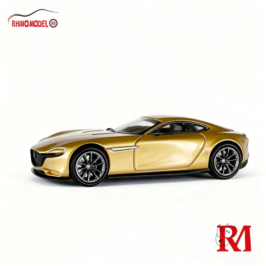 Rhino Model Mazda RX-Vision Coupe