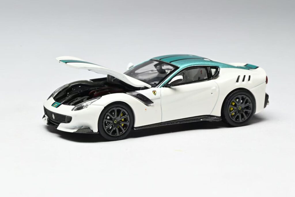 Stance Hunters Ferrari F12 TDF