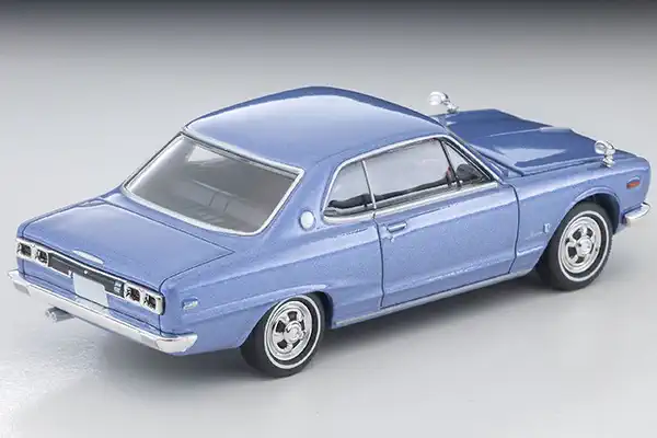 Tomica Limited Vintage Neo 1971 Nissan Skyline 2000GT Hardtop - Lavande métallisée