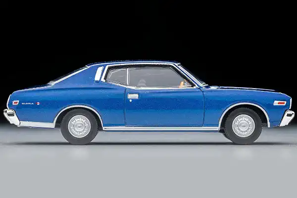 1975 Nissan Gloria HT 2800 SGL 2 portes