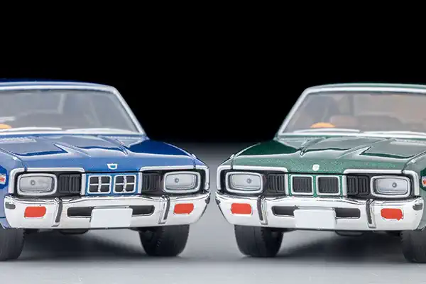 1975 Nissan Gloria HT 2800 SGL 2 portes