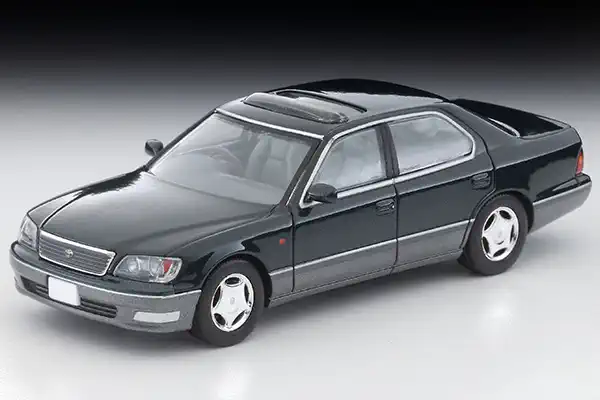 Tomica Limited Vintage Neo 1997 Toyota Celsior C-Spec F Package